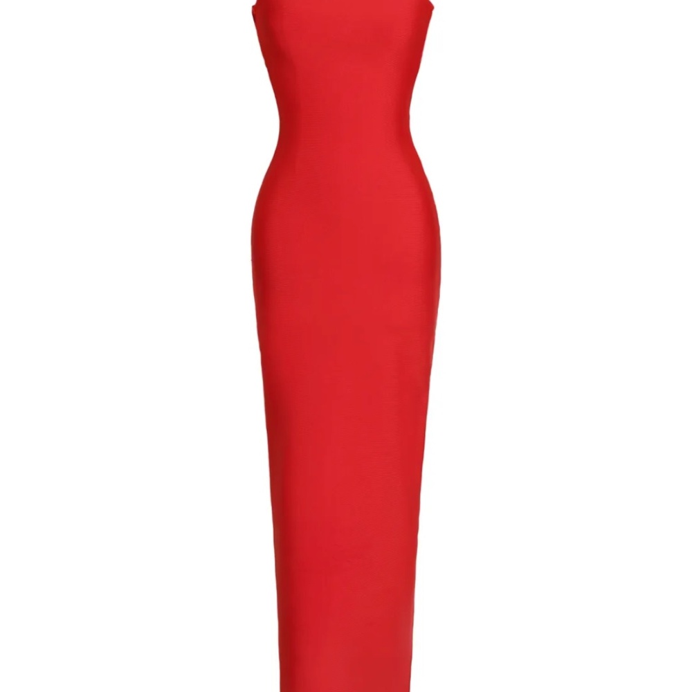 BELLA BARNETT ROSEE BANDAGE DRESS - Picture 3 of 4